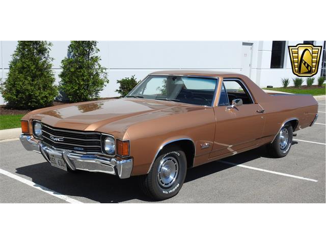 1972 GMC Sprint (CC-990667) for sale in Kenosha, Wisconsin