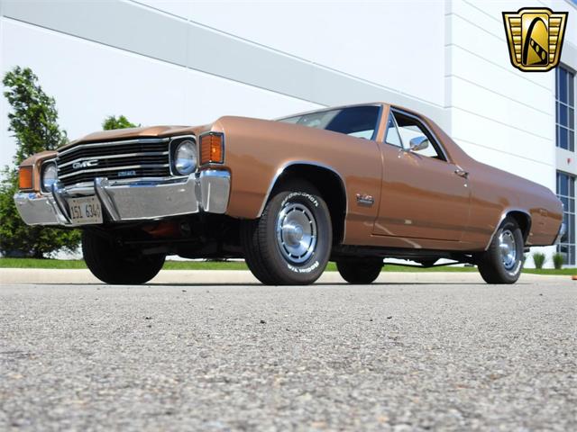 1972 GMC Sprint (CC-990667) for sale in Kenosha, Wisconsin