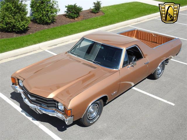 1972 GMC Sprint (CC-990667) for sale in Kenosha, Wisconsin