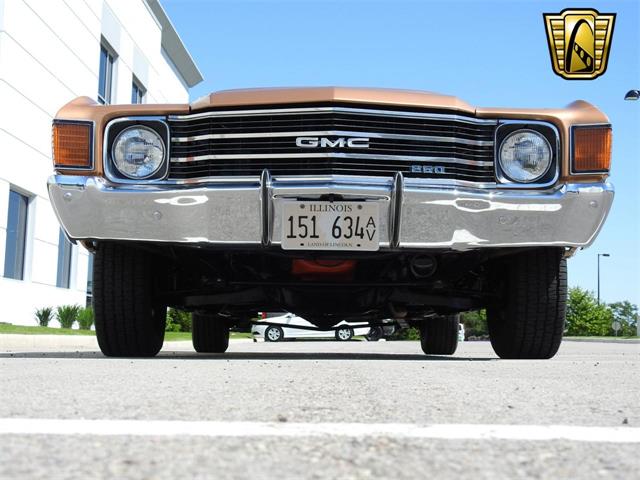 1972 GMC Sprint (CC-990667) for sale in Kenosha, Wisconsin