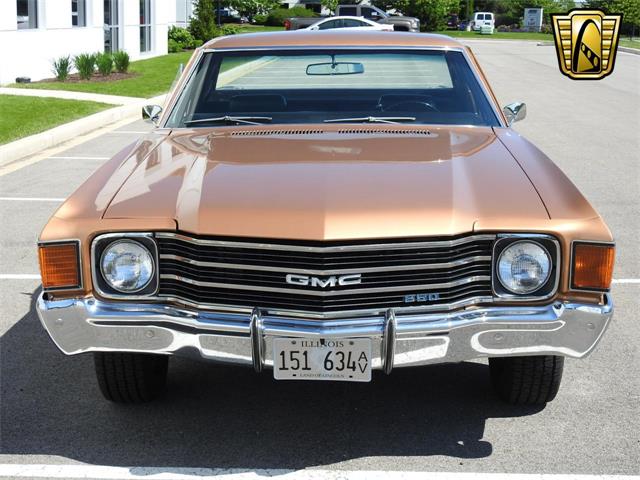 1972 GMC Sprint (CC-990667) for sale in Kenosha, Wisconsin
