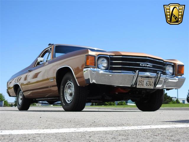 1972 GMC Sprint (CC-990667) for sale in Kenosha, Wisconsin