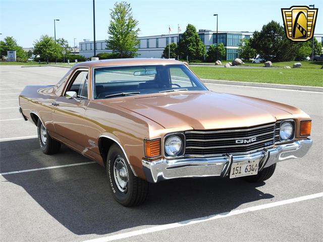 1972 GMC Sprint (CC-990667) for sale in Kenosha, Wisconsin