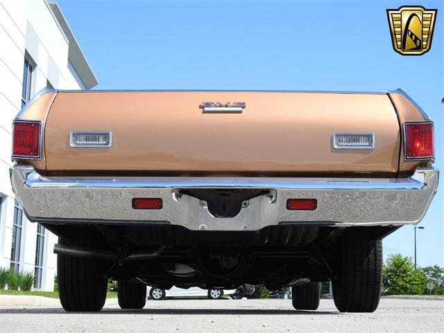 1972 GMC Sprint (CC-990667) for sale in Kenosha, Wisconsin