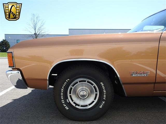 1972 GMC Sprint (CC-990667) for sale in Kenosha, Wisconsin