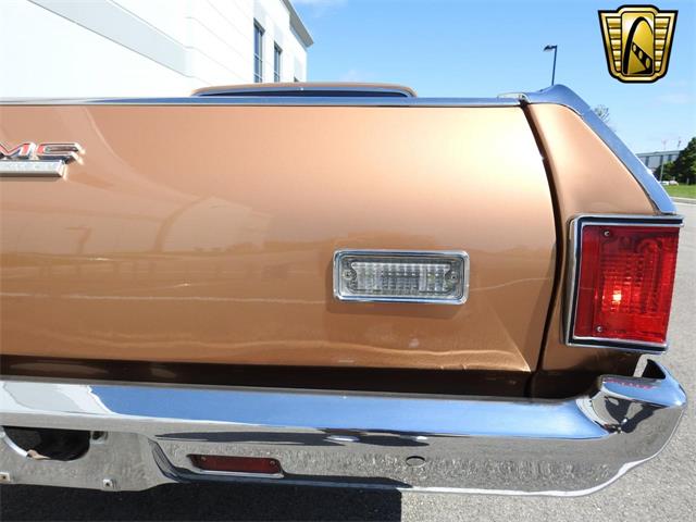 1972 GMC Sprint (CC-990667) for sale in Kenosha, Wisconsin