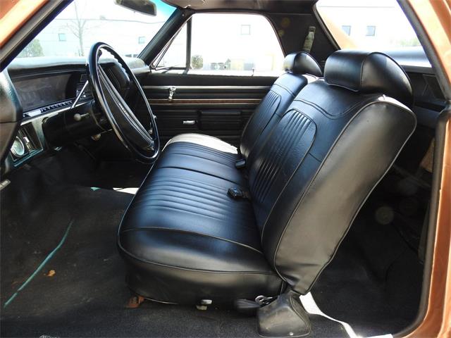 1972 GMC Sprint (CC-990667) for sale in Kenosha, Wisconsin