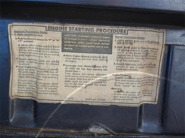 1972 GMC Sprint (CC-990667) for sale in Kenosha, Wisconsin
