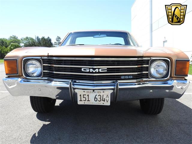 1972 GMC Sprint (CC-990667) for sale in Kenosha, Wisconsin