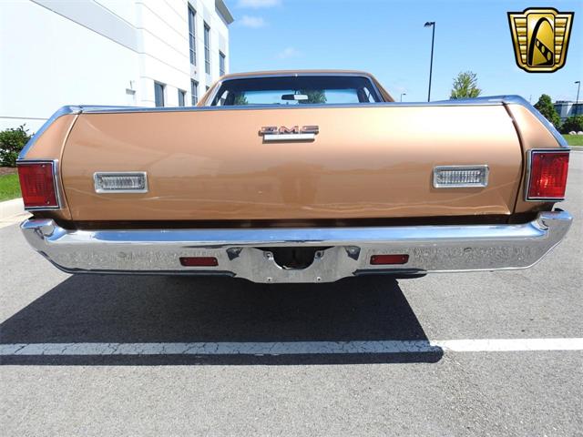 1972 GMC Sprint (CC-990667) for sale in Kenosha, Wisconsin