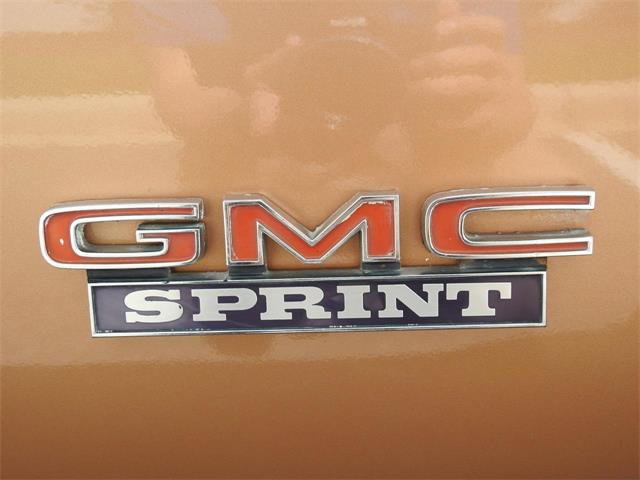 1972 GMC Sprint (CC-990667) for sale in Kenosha, Wisconsin