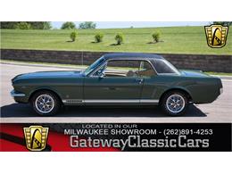 1966 Ford Mustang (CC-990668) for sale in Kenosha, Wisconsin