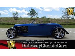 1933 Factory Five Type 33 Roadster (CC-990670) for sale in DFW Airport, Texas