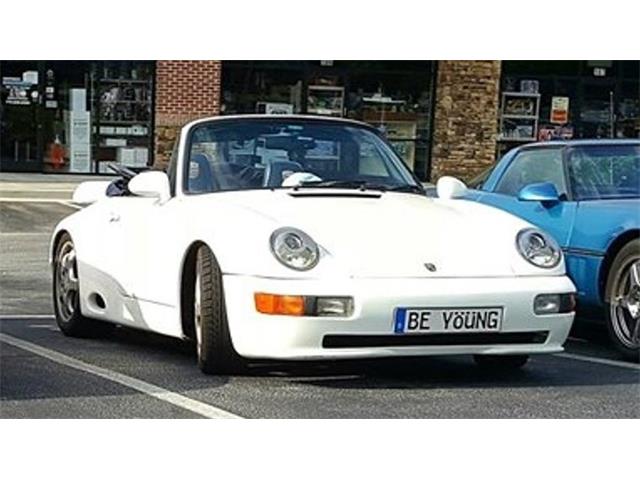 1987 Porsche 911 Carrera (CC-996702) for sale in Online, No state