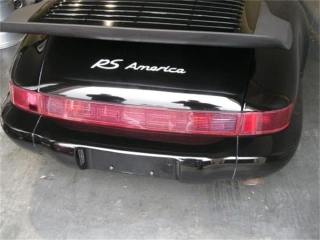 1993 Porsche 911 (CC-996703) for sale in Online, No state