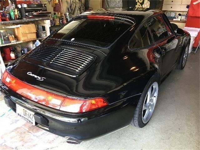 1997 Porsche 911S (CC-996706) for sale in Online, No state