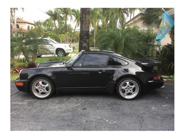 1994 Porsche 911 (CC-996707) for sale in Online, No state