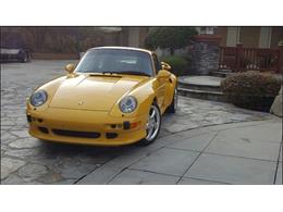 1997 Porsche 993 (CC-996708) for sale in Online, No state