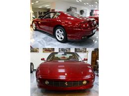 1999 Ferrari 456M GTA (CC-996711) for sale in Online, No state