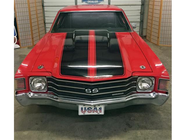 1972 Chevrolet Chevelle Malibu (CC-996716) for sale in Alpharetta, Georgia