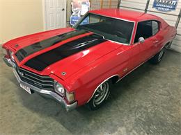 1972 Chevrolet Chevelle Malibu (CC-996716) for sale in Alpharetta, Georgia