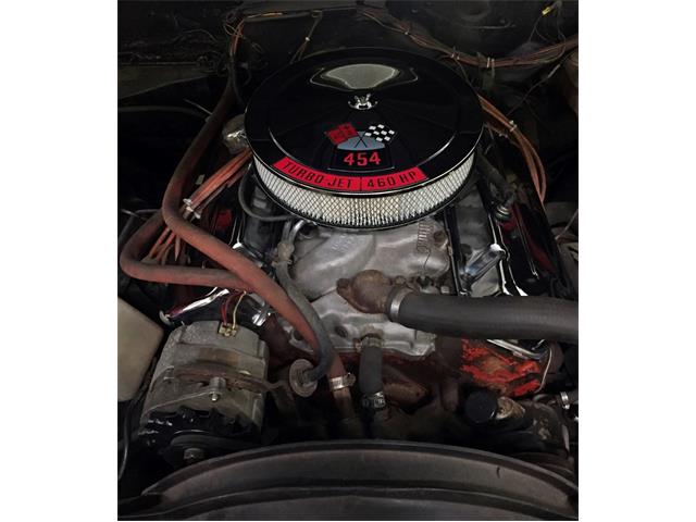 1972 Chevrolet Chevelle Malibu (CC-996716) for sale in Alpharetta, Georgia
