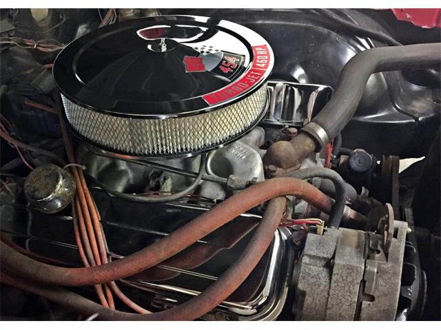 1972 Chevrolet Chevelle Malibu (CC-996716) for sale in Alpharetta, Georgia