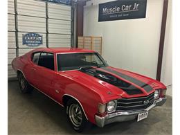 1972 Chevrolet Chevelle Malibu (CC-996716) for sale in Alpharetta, Georgia