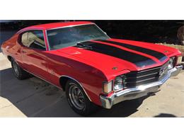 1972 Chevrolet Chevelle Malibu (CC-996716) for sale in Alpharetta, Georgia
