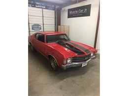 1972 Chevrolet Chevelle Malibu (CC-996716) for sale in Alpharetta, Georgia
