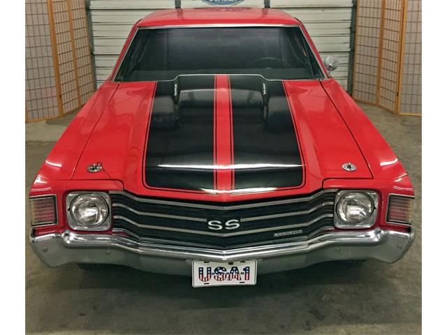 1972 Chevrolet Chevelle Malibu (CC-996716) for sale in Alpharetta, Georgia