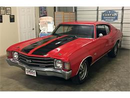 1972 Chevrolet Chevelle Malibu (CC-996716) for sale in Alpharetta, Georgia