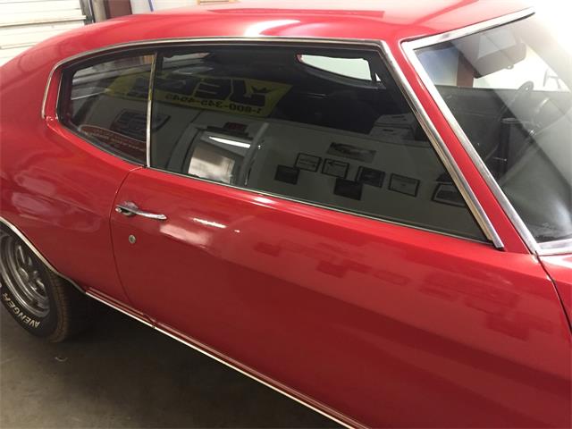 1972 Chevrolet Chevelle Malibu (CC-996716) for sale in Alpharetta, Georgia