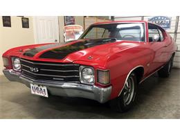 1972 Chevrolet Chevelle Malibu (CC-996716) for sale in Alpharetta, Georgia