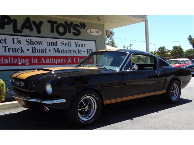1966 Ford Mustang (CC-996717) for sale in Redlands, California