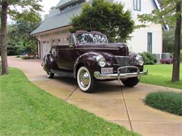1940 Ford Deluxe (CC-996722) for sale in Mill Hall, Pennsylvania
