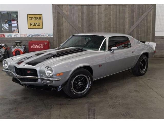 1971 Chevrolet Camaro for Sale | ClassicCars.com | CC-996750