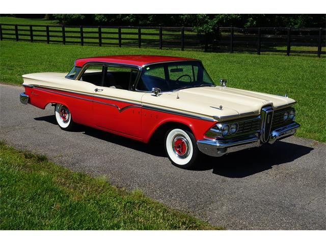 1959 Edsel Ranger Coupe (CC-996757) for sale in Mill Hall, Pennsylvania