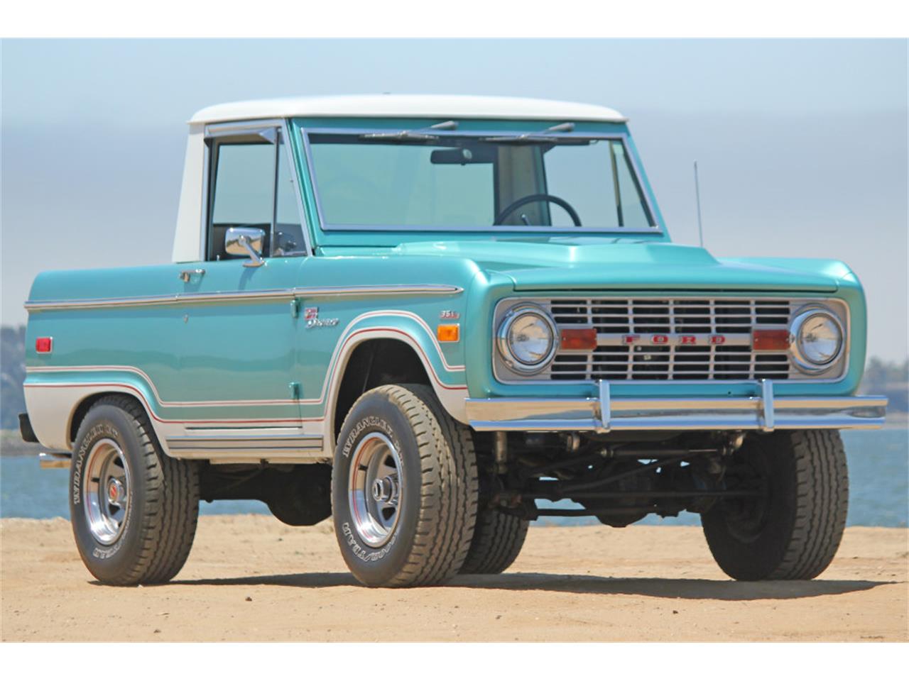 1970 Ford Bronco For Sale Classiccarscom Cc 996759