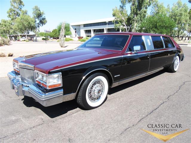 1981 Cadillac Seville (CC-996765) for sale in Scottsdale, Arizona