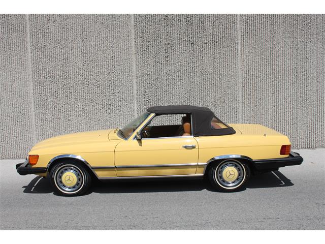 1976 Mercedes-Benz 450SL (CC-996771) for sale in Indianapolis, Indiana