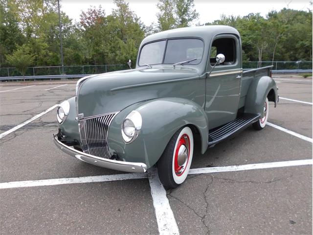 1940 Ford Pickup (CC-996777) for sale in Branford, Connecticut