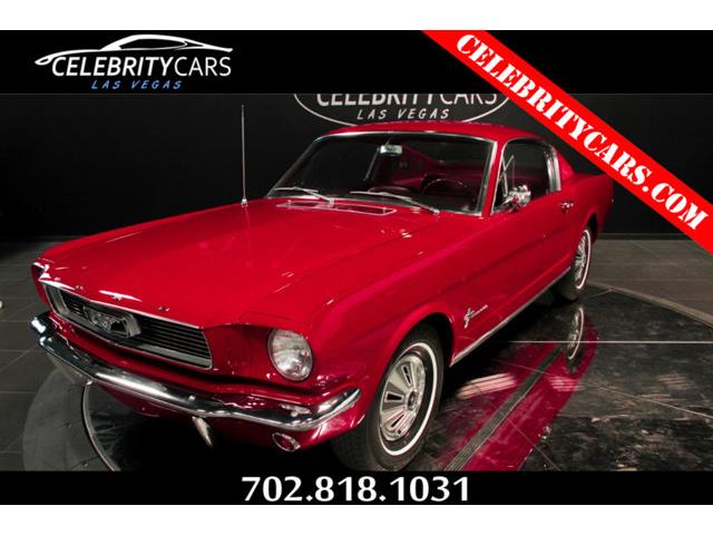 1966 Ford Mustang (CC-996781) for sale in Las Vegas, Nevada