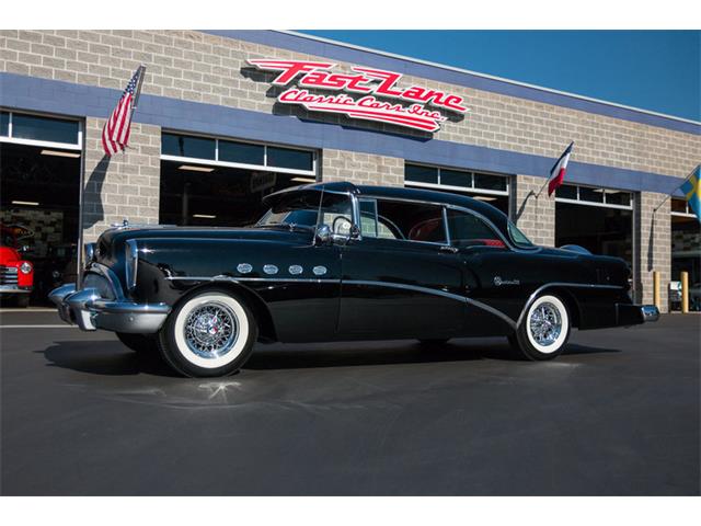 1954 Buick Roadmaster (CC-996797) for sale in St. Charles, Missouri