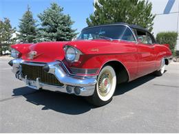 1957 Cadillac Eldorado Biarritz (CC-996802) for sale in Reno, Nevada
