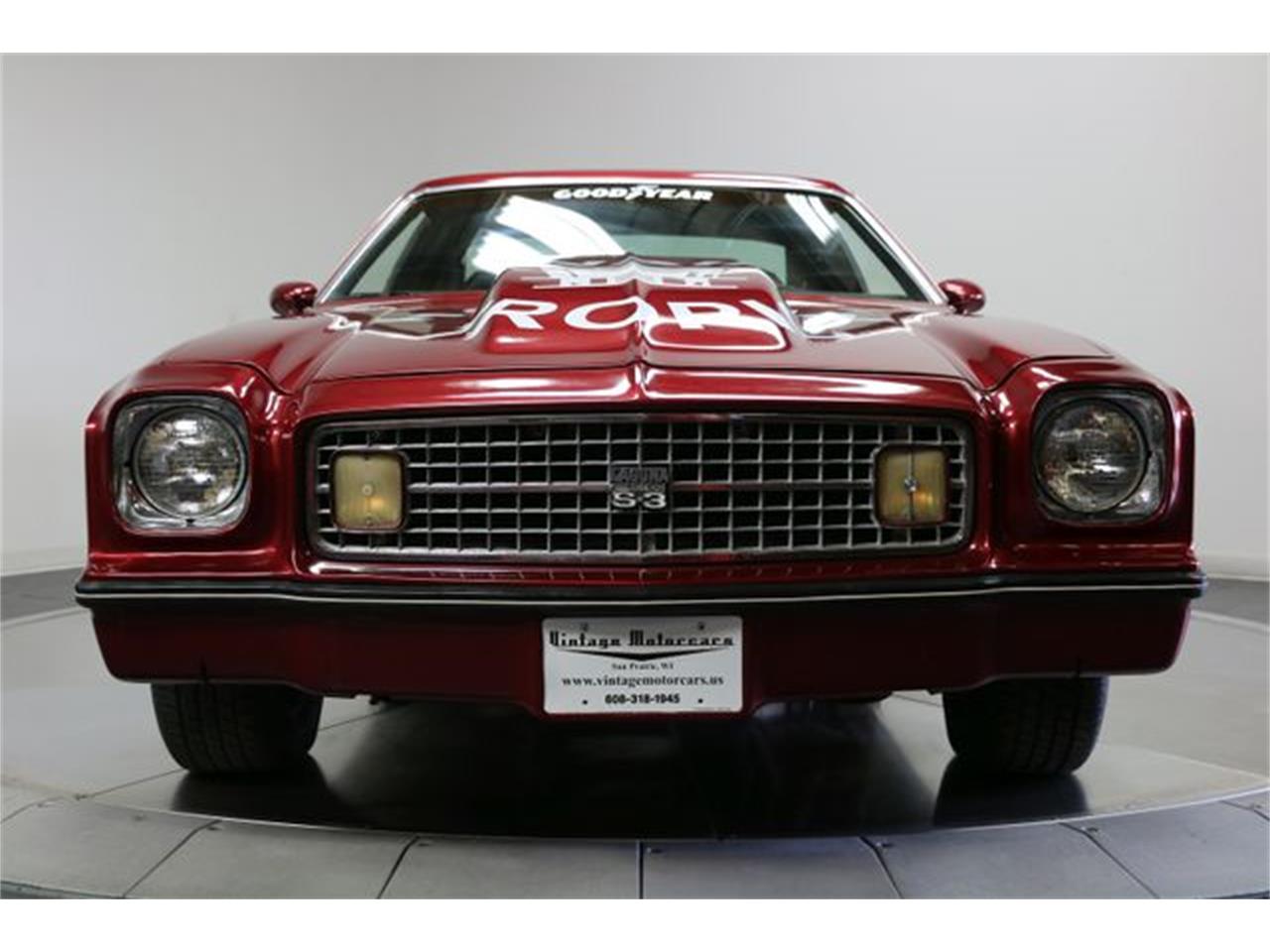 1974 Chevrolet Chevelle 454 Laguna S3 for Sale | ClassicCars.com | CC ...