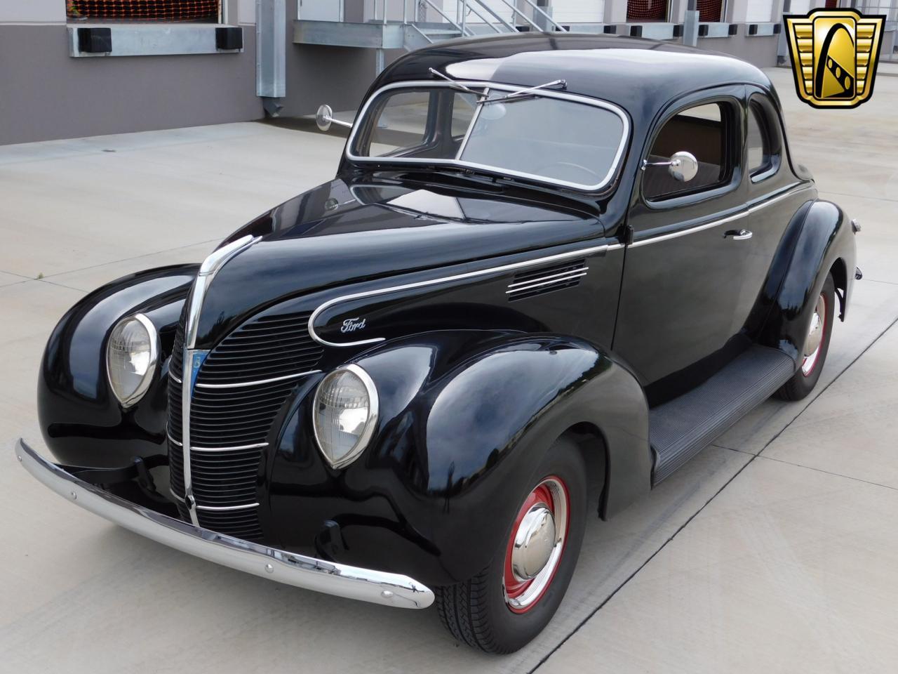 1939 Ford Standard