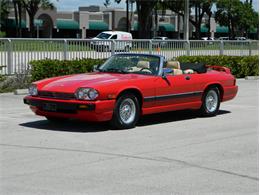 1991 Jaguar XJS Classic Collection (CC-996816) for sale in Fort Lauderdale, Florida