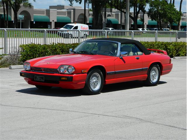 1991 Jaguar XJS Classic Collection (CC-996816) for sale in Fort Lauderdale, Florida