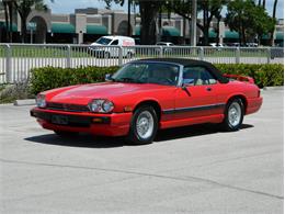 1991 Jaguar XJS Classic Collection (CC-996816) for sale in Fort Lauderdale, Florida